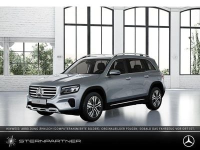 Gebraucht Mercedes GLB220 Progressive 190 PS (139 kW) 2025 Silber SUV