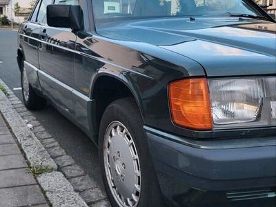 gebraucht Mercedes 190 