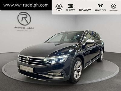 VW Passat Alltrack