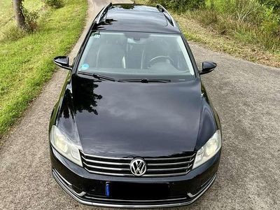 Używany VW Passat Highline 170 KM (125 kW) 2011 Czarny Kombi