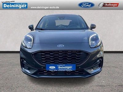 Gebraucht Ford Puma 155 PS (114 kW) 2021 Magneticgrau (metallic) SUV