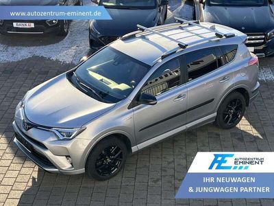 gebraucht Toyota RAV4 Hybrid 4 Edition-S Hybrid NAVI AHK SHZ LED-S. LEDER