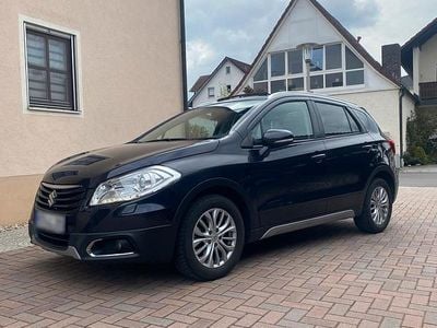 Occasion Suzuki SX4 S-Cross 120 PK (88 kW) 2016 Blauw SUV