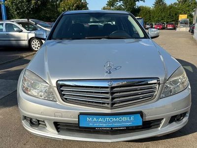 Mercedes C180