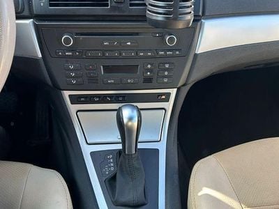 Gebraucht BMW X3 177 PS (130 kW) 2010 Schwarz SUV