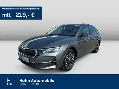 Gebraucht Skoda Octavia Tour 150 PS (110 kW) 2025 Grau Kombi