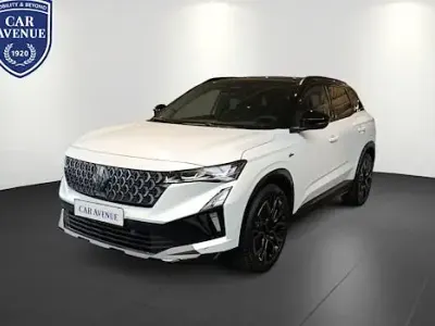 Gebraucht Renault Austral Esprit Alpine 200 PS (147 kW) 2026 Weiß SUV