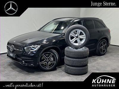 Mercedes GLC400d