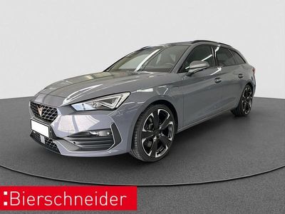 Second-hand Cupra Leon VZ 245 CP (180 kW) 2023 Gri Break