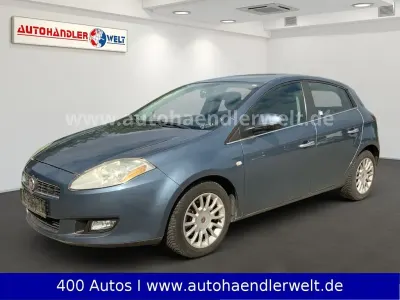 Gebraucht Fiat Bravo