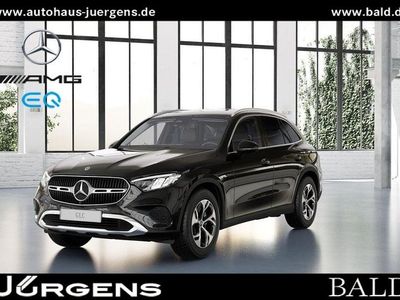 Gebraucht Mercedes GLC200 Avantgarde 204 PS (150 kW) 2023 Schwarz metalliclack obsidianschwarz metallic SUV