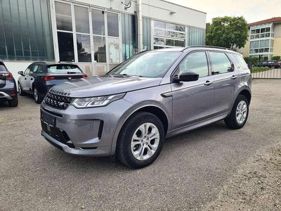 Usata Land Rover Discovery Sport R-Dynamic 204 CV (150 kW) 2022 Grigio SUV
