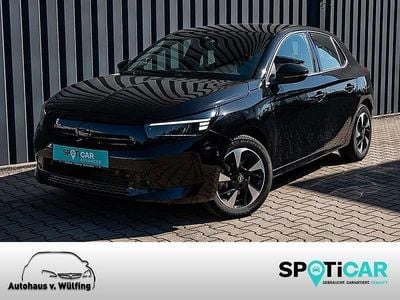 Gebraucht Opel Corsa-e GS Line 114 kW (156 PS) 2024 Karbonschwarz Kleinwagen