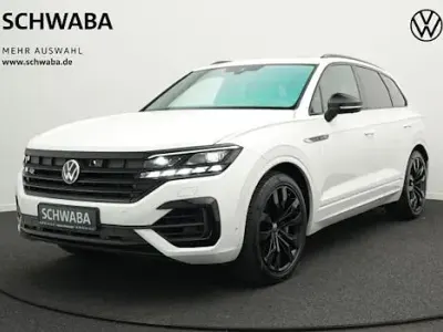 Gebraucht VW Touareg