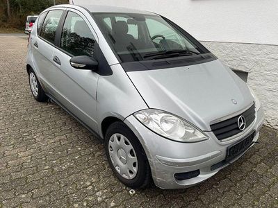 Silber Gebraucht 2006 Mercedes A150 Classic Limousine | 2.900 € (Fairer Preis)
