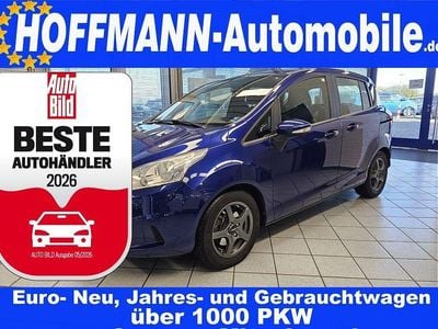 Blaumet. Gebraucht 2016 Ford B-MAX Trend Van / Kleinbus | 6.900 € (Fairer Preis)
