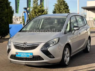 Gebraucht Opel Zafira Tourer
