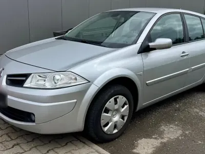 Gebraucht Renault Mégane