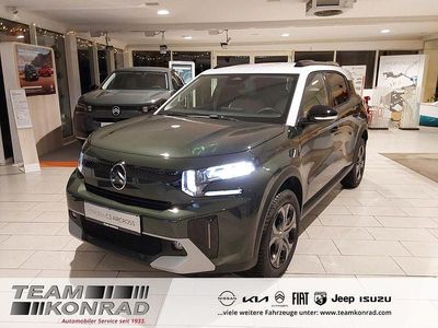 Neu Citroën C3 Aircross 101 PS (74 kW) 2025 Grün SUV