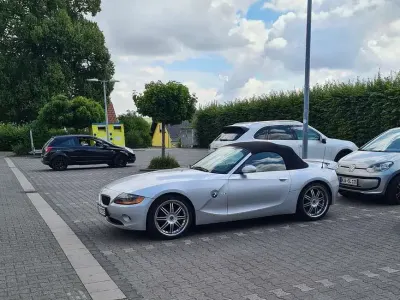 Gebraucht BMW Z4