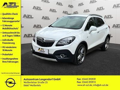 gebraucht Opel Mokka X Innovation ecoFlex