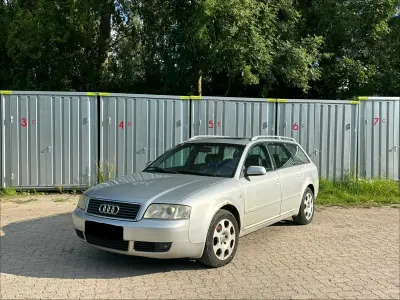 Gebraucht Audi A6