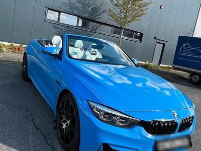 BMW M4 Cabriolet