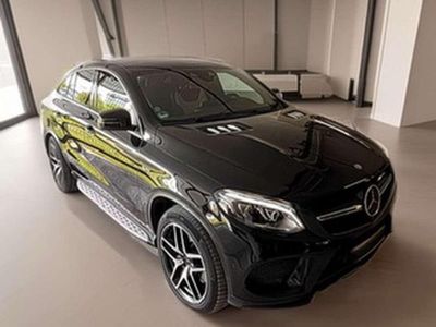 Mercedes GLE43 AMG