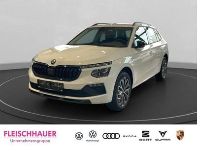 Moonweiss metallic Neu 2025 Skoda Kamiq Tour SUV | 28.990 € (Fairer Preis)