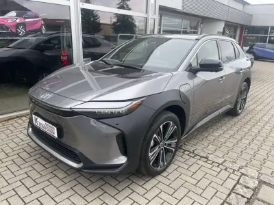 Gebraucht Toyota bZ4X