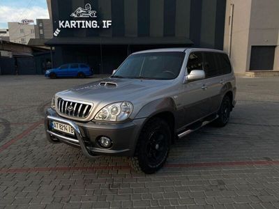 Hyundai Terracan