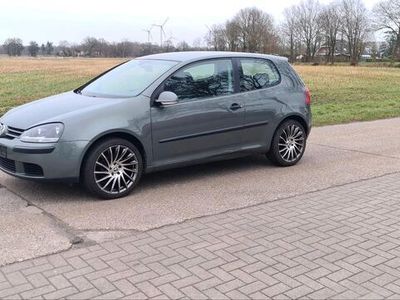 gebraucht VW Golf V 