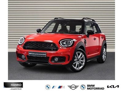 Chili red Gebraucht 2023 Mini Cooper S Kleinwagen | 34.777 €