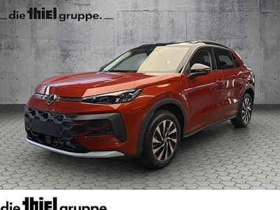 Neu VW T-Roc Life 116 PS (85 kW) 2025 Rot SUV