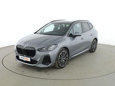 Gebraucht BMW 223 Active Tourer M Sport 211 PS (155 kW) 2023 Grau Van / Kleinbus