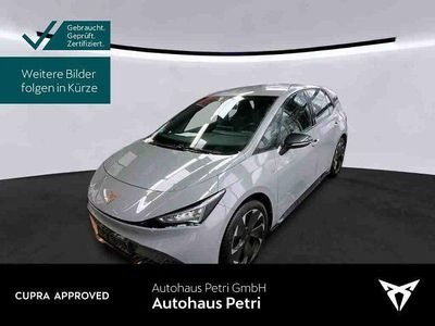 Gebraucht Cupra Born 150 kW (204 PS) 2023 Grau Kleinwagen