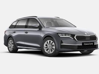 Grau Neu 2025 Skoda Octavia Selection Kombi | 31.990 € (Guter Preis)