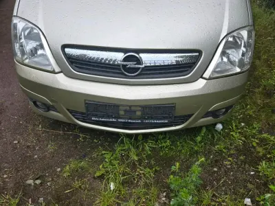 Gebraucht Opel Meriva