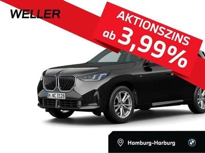 Gebraucht BMW X3 M Sport 197 PS (144 kW) 2025 Schwarz SUV