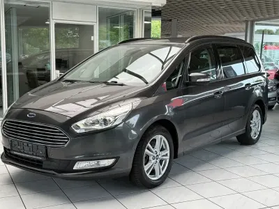 Gebraucht Ford Galaxy Business Edition 160 PS (117 kW) 2018 Grau Van / Kleinbus