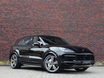 Porsche Cayenne Turbo