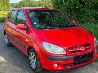 Gebraucht Hyundai Getz