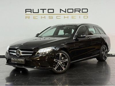 Gebraucht Mercedes C300e Business 194 PS (142 kW) 2020 Schwarz Kombi