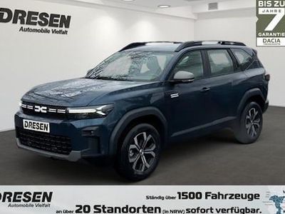 Neu Dacia Bigster Expression 140 PS (102 kW) 2026 Blau SUV