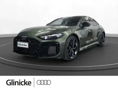 Neu Audi RS5 Sport 639 PS (469 kW) 2026 Grün Limousine