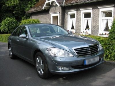 Mercedes S320