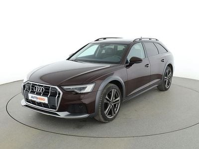 Gebraucht Audi A6 340 PS (250 kW) 2020 Rot Kombi
