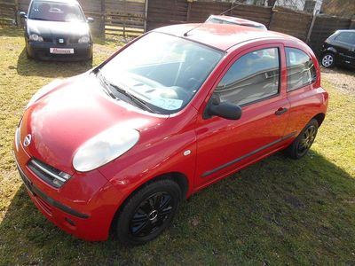 Gebraucht Nissan Micra 65 PS (47 kW) 2005 Limousine