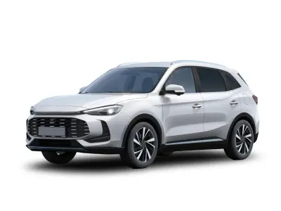 Nuova MG ZS Luxury 197 CV (144 kW) 2025 Bianco Berlina