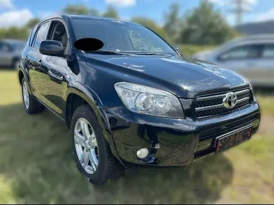 Gebraucht Toyota RAV4